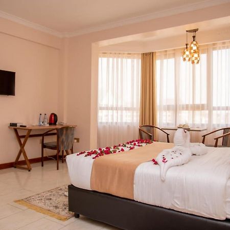 Villa Grazia Luxury Hotel Naivasha Buitenkant foto