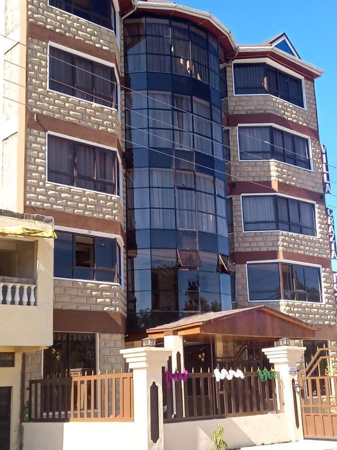 Villa Grazia Luxury Hotel Naivasha Buitenkant foto