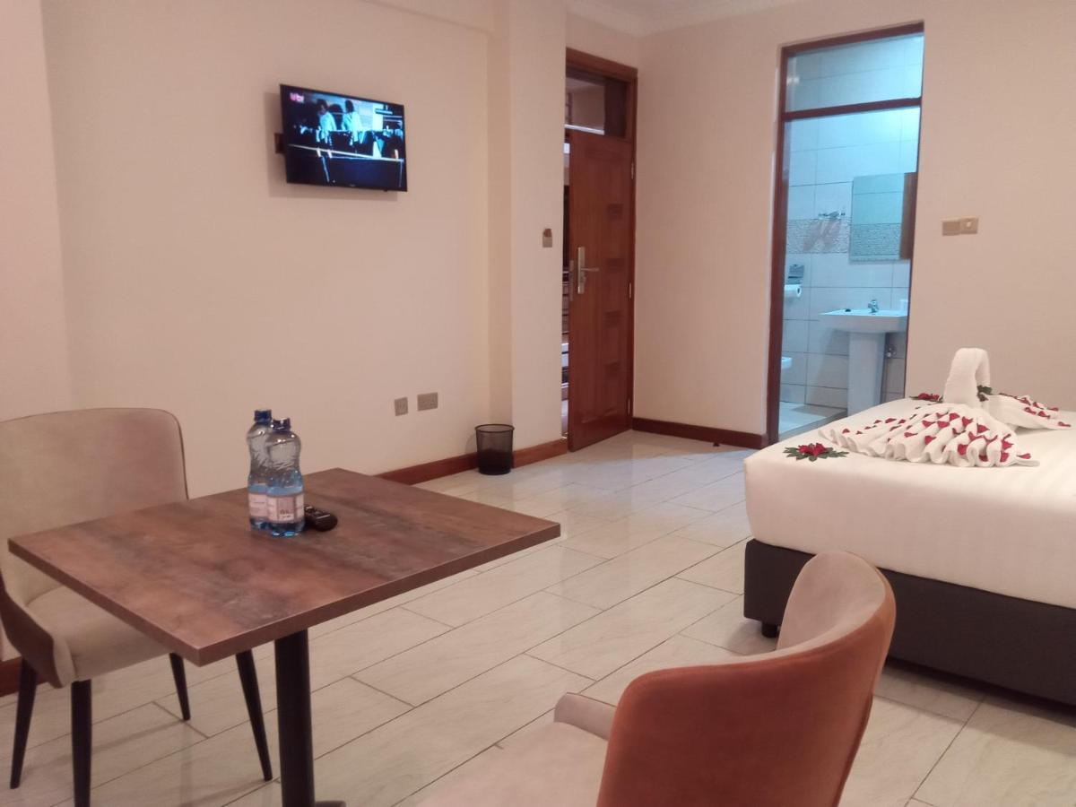 Villa Grazia Luxury Hotel Naivasha Buitenkant foto