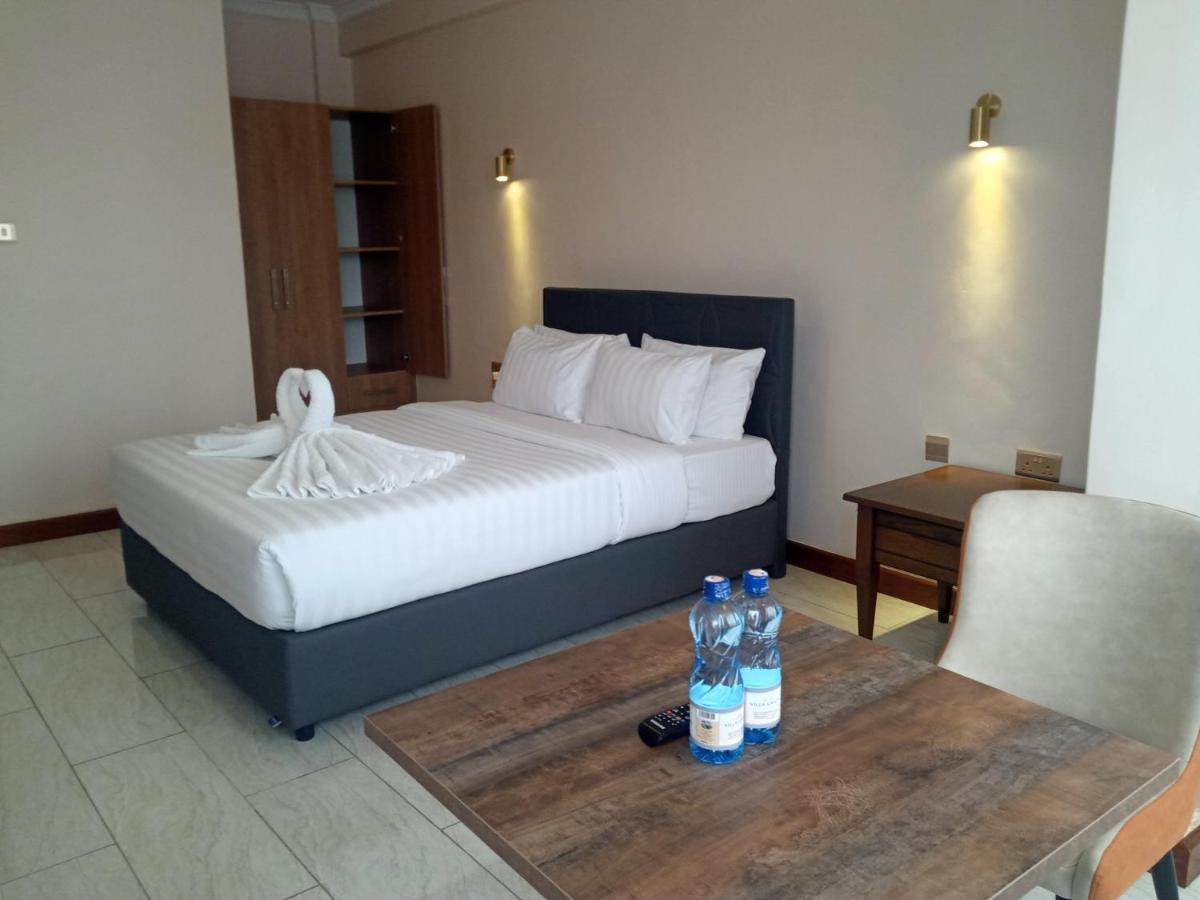 Villa Grazia Luxury Hotel Naivasha Buitenkant foto