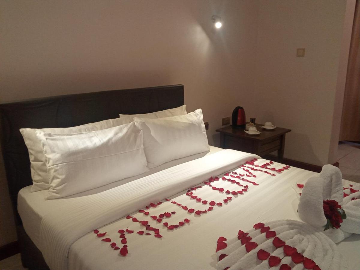 Villa Grazia Luxury Hotel Naivasha Buitenkant foto