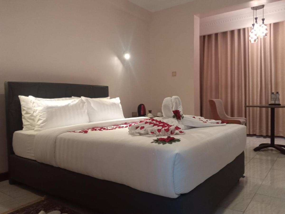 Villa Grazia Luxury Hotel Naivasha Buitenkant foto