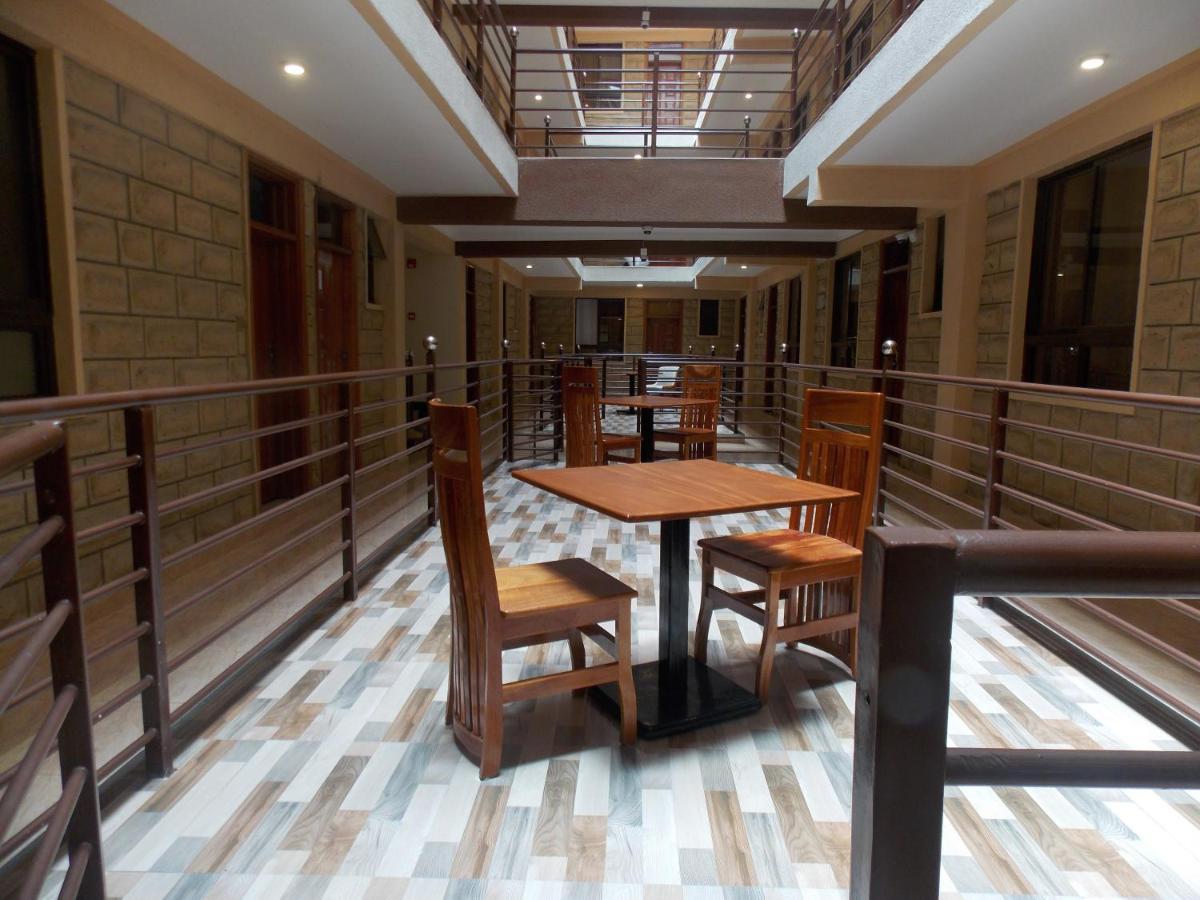 Villa Grazia Luxury Hotel Naivasha Buitenkant foto