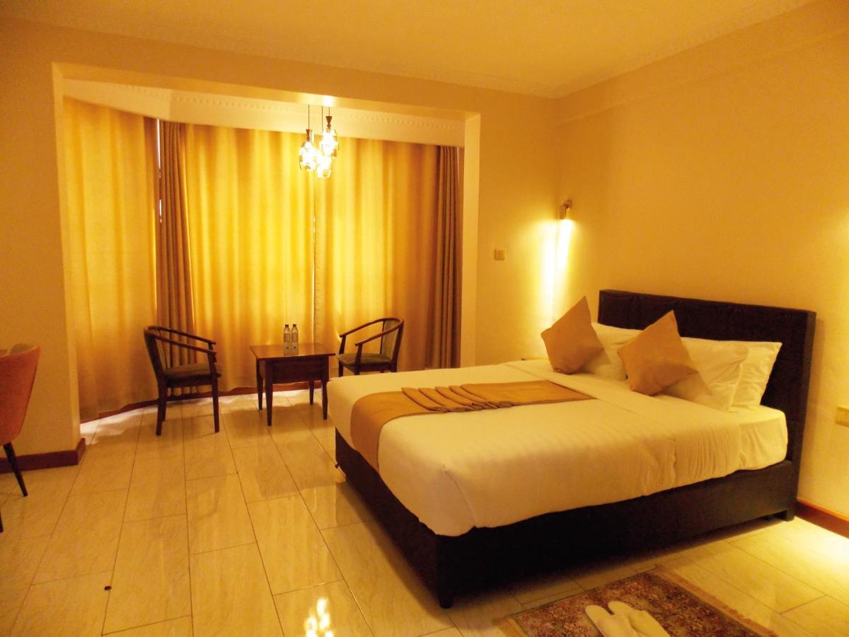 Villa Grazia Luxury Hotel Naivasha Buitenkant foto