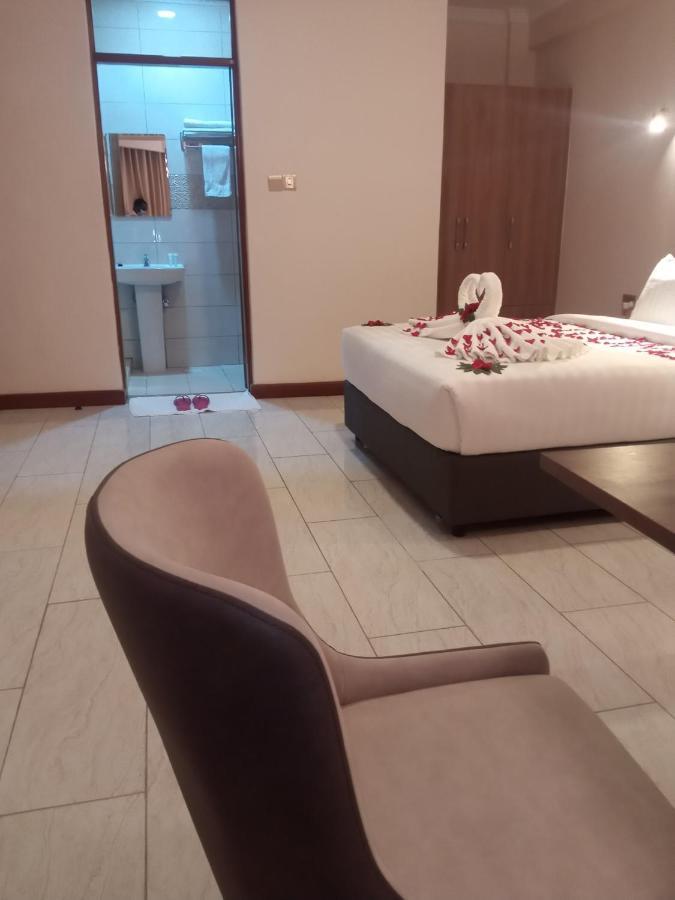 Villa Grazia Luxury Hotel Naivasha Buitenkant foto