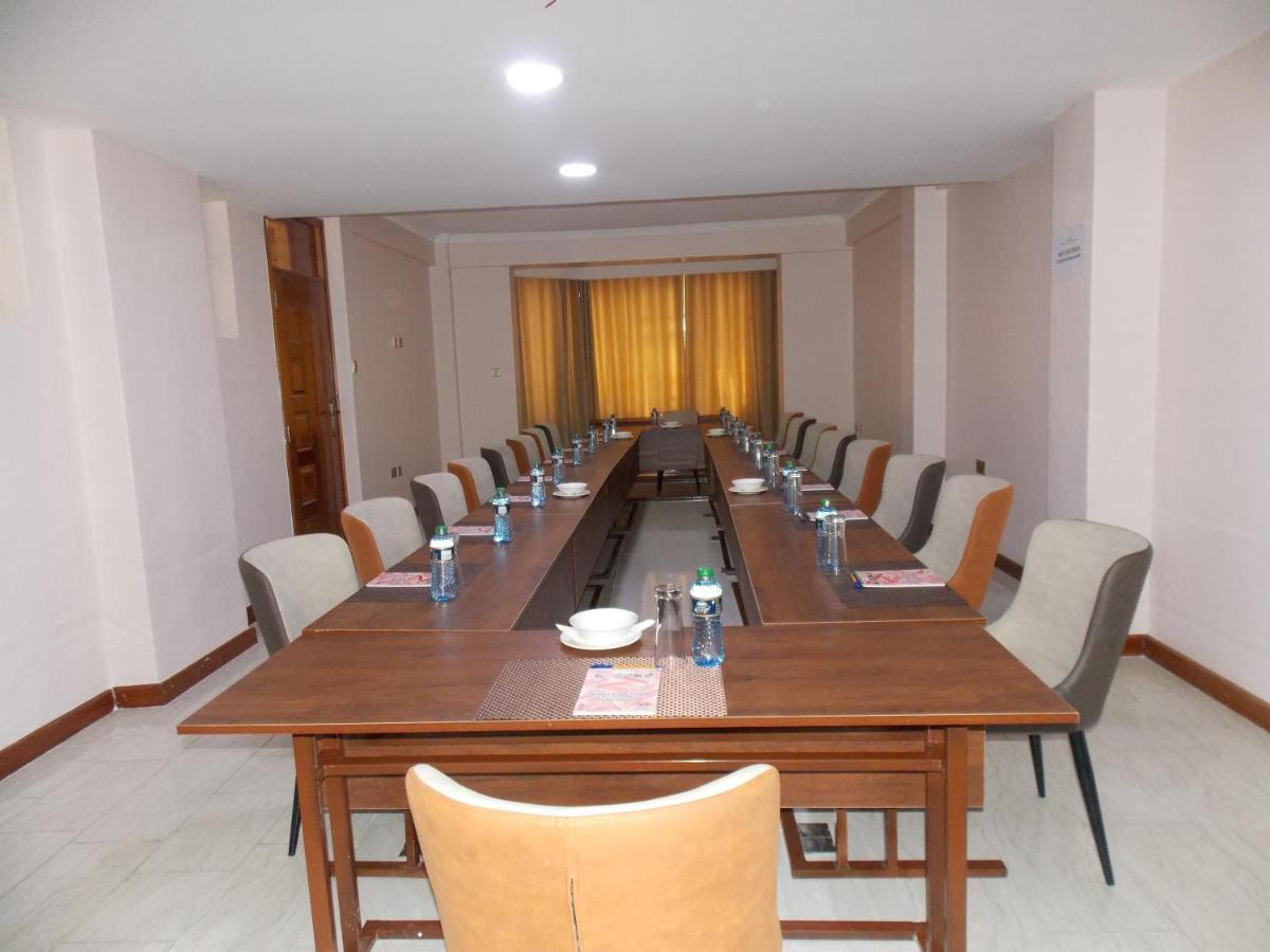 Villa Grazia Luxury Hotel Naivasha Buitenkant foto