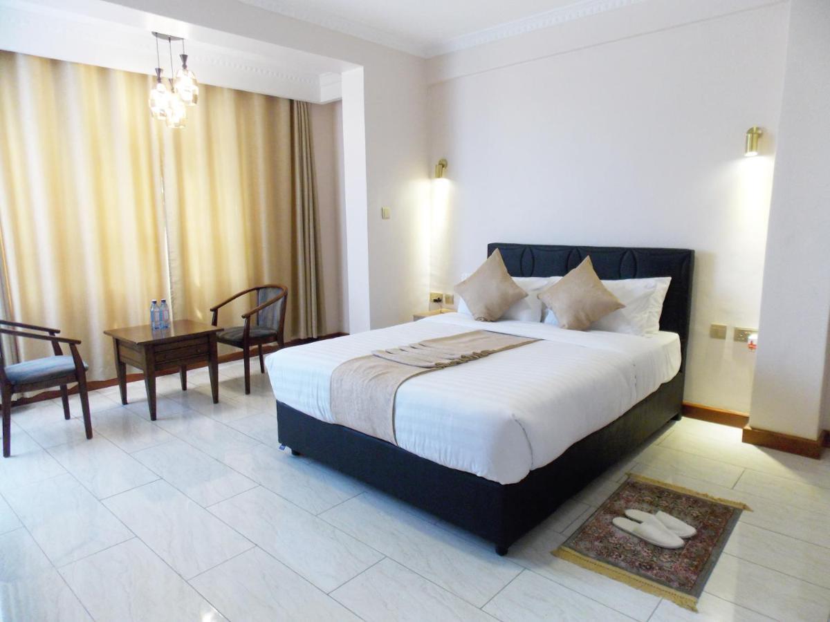 Villa Grazia Luxury Hotel Naivasha Buitenkant foto