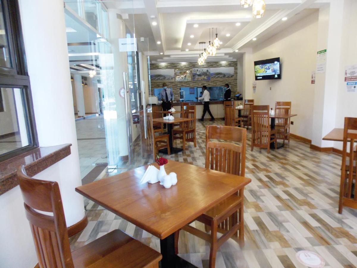 Villa Grazia Luxury Hotel Naivasha Buitenkant foto