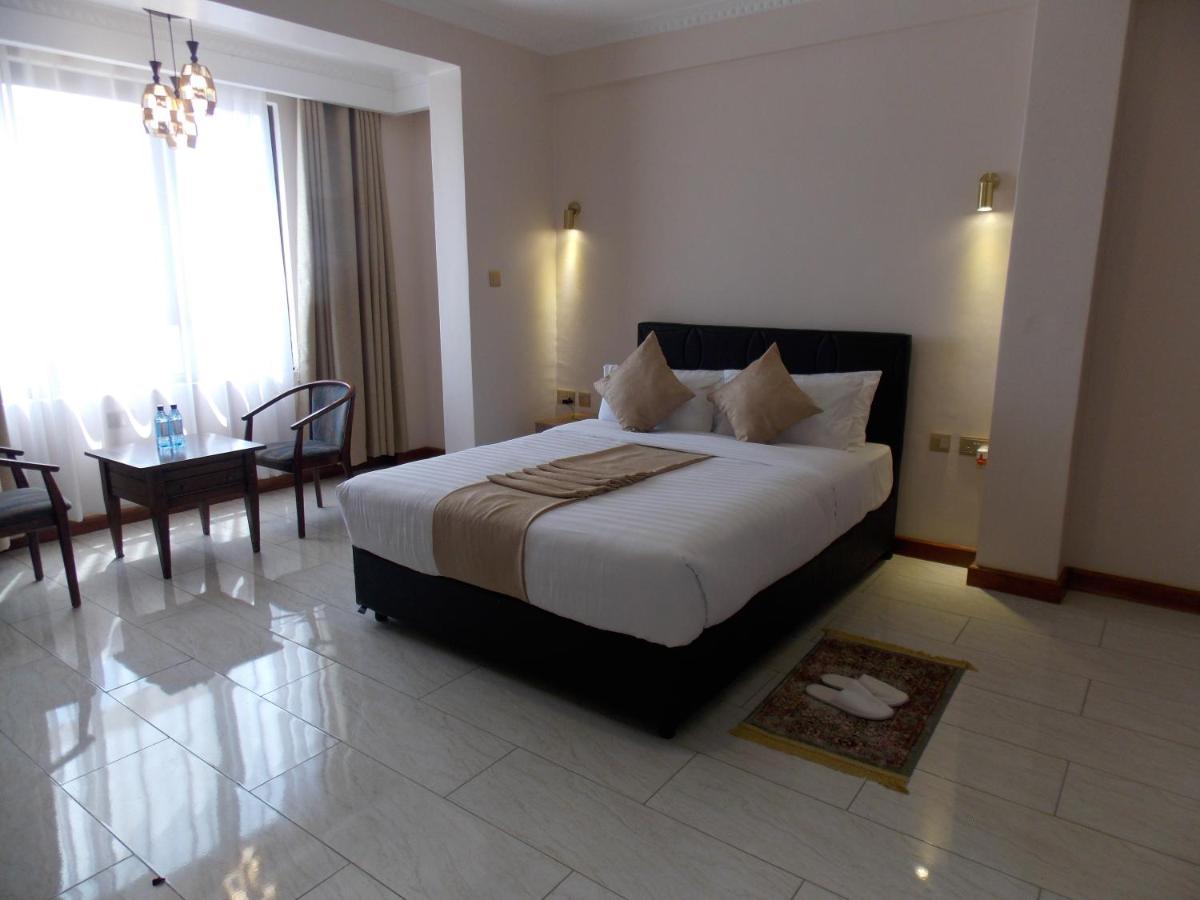 Villa Grazia Luxury Hotel Naivasha Buitenkant foto