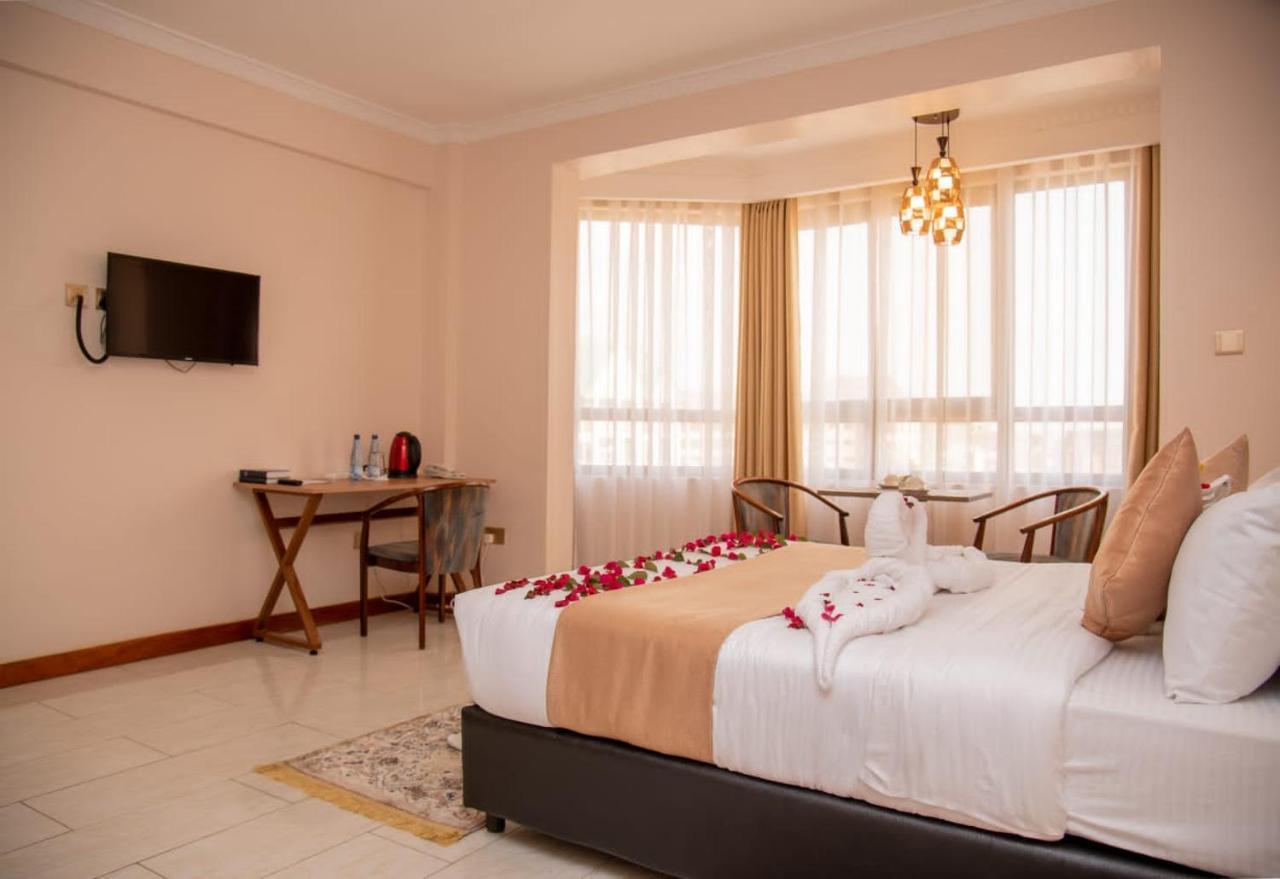 Villa Grazia Luxury Hotel Naivasha Buitenkant foto